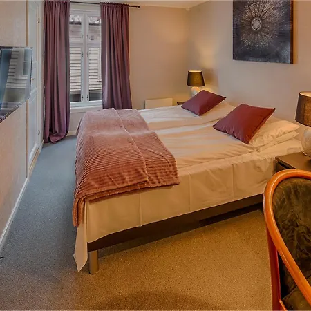 Kjobmandsgaarden Hotel Mandal