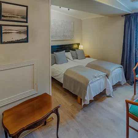 Hotel Kjobmandsgaarden Mandal