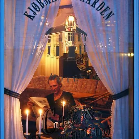 Kjobmandsgaarden Hotel 3*