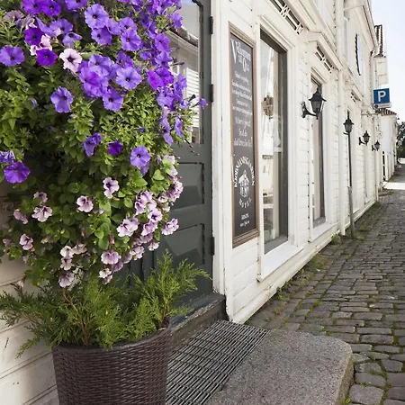 Kjobmandsgaarden Hotel Mandal