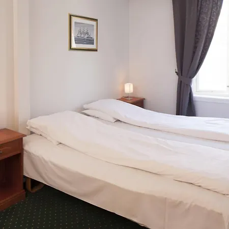 Hotel Kjobmandsgaarden 3*