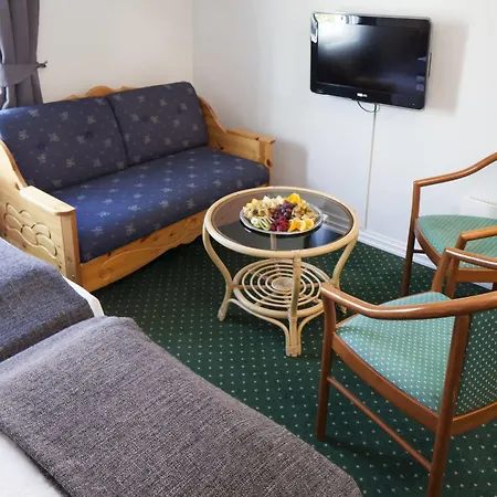 Kjobmandsgaarden Hotel