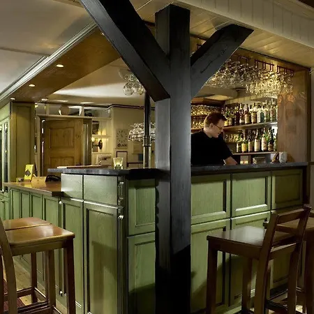 Hotel Kjobmandsgaarden 3*