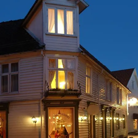 Kjobmandsgaarden 3* Mandal