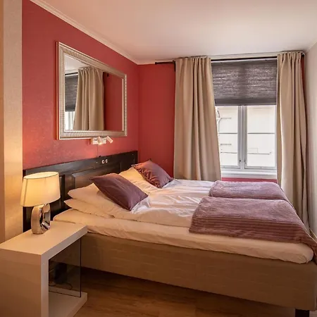 Hotel Kjobmandsgaarden