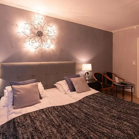 Kjobmandsgaarden Hotel 3*