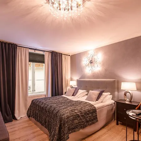 Hotel Kjobmandsgaarden Mandal