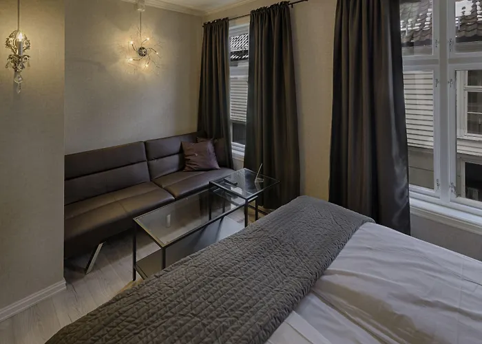 Hotell Kjobmandsgaarden 3*