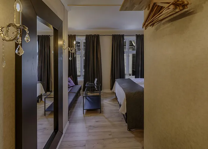 Hotell Kjobmandsgaarden