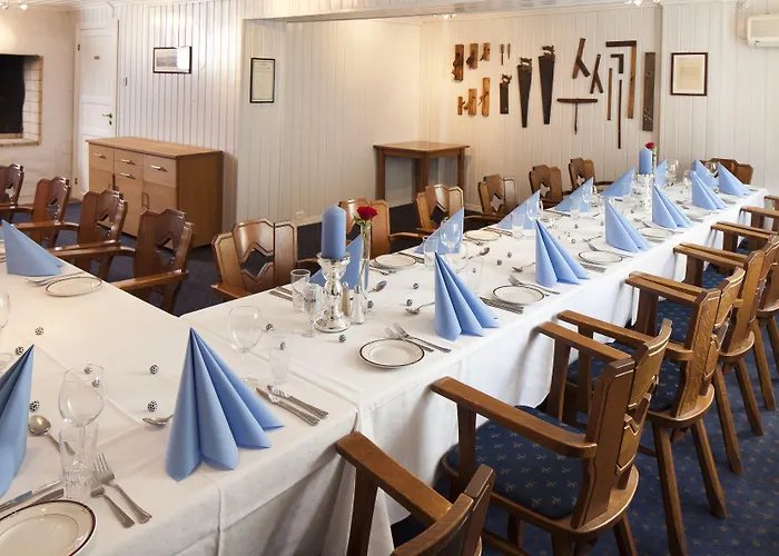 Hotell Kjobmandsgaarden 3*