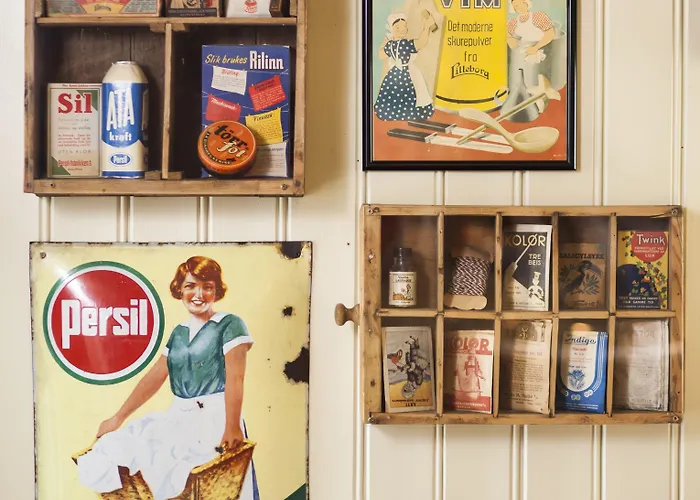 Hotell Kjobmandsgaarden