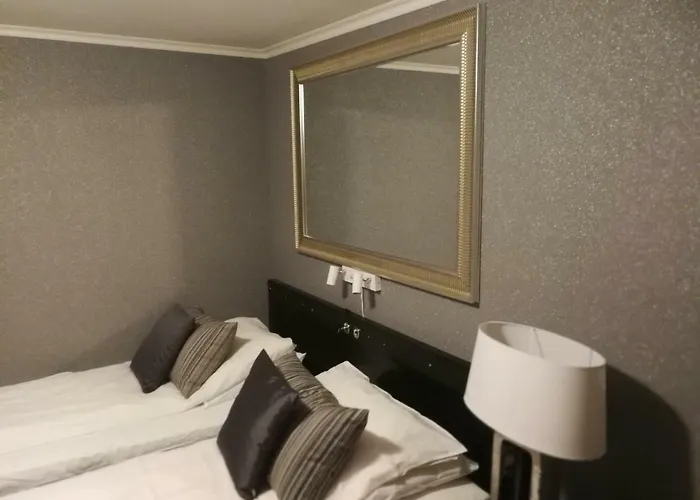 Kjobmandsgaarden Mandal